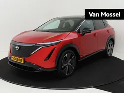Tinted red Gebruikt 2023 Nissan Ariya Evolve SUV | € 37.430 (Goede deal)