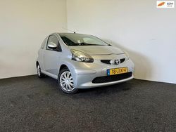 Grijs Gebruikt 2008 Toyota Aygo Hatchback | € 1.500 (Eerlijke prijs)
