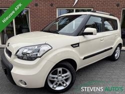 Beige Gebruikt 2009 Kia Soul SUV | € 4.444 (Goede deal)