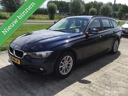 Blauw Gebruikt 2017 BMW 318 Stationwagen | € 10.900 (Eerlijke prijs)