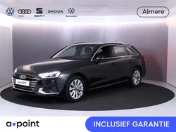 Zwart Gebruikt 2022 Audi A4 Advanced Stationwagen | € 31.849 (Goede deal)