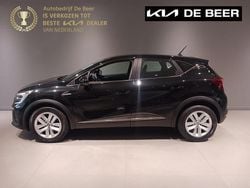 Zwart Gebruikt 2021 Renault Captur Zen SUV | € 14.995 (Goede deal)