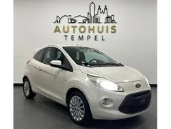 Wit Gebruikt 2009 Ford Ka Titanium Hatchback | € 2.999 (Eerlijke prijs)