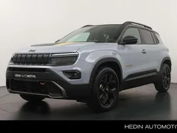 Grijs Nieuw 2025 Jeep Avenger North SUV | € 43.545 (Goede deal)