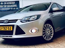 Grijs Gebruikt 2011 Ford Focus Hatchback | € 4.945 (Eerlijke prijs)