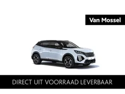Wit Nieuw 2025 Peugeot e-2008 GTi SUV | € 43.000 (Iets duurder)