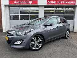 Grijs Gebruikt 2012 Hyundai i30 Edition Stationwagen | € 6.945 (Eerlijke prijs)