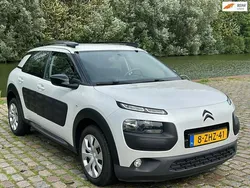 Wit Gebruikt 2015 Citroën C4 Cactus Feel Hatchback | € 6.499 (Eerlijke prijs)