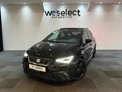 Zwart Gebruikt 2023 Seat Ibiza FR Hatchback | € 26.950 (Duur)