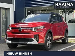 Overige Nieuw 2025 Citroën e-C3 Comfort SUV | € 33.100
