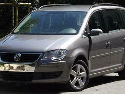 Grijs Gebruikt 2008 VW Touran MPV | € 3.990 (Eerlijke prijs)