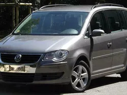 Grijs Gebruikt 2008 VW Touran MPV | € 3.990