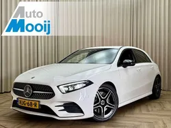 Wit Gebruikt 2018 Mercedes A250 AMG Hatchback | € 26.950 (Goede deal)