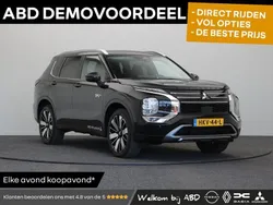 Zwart Gebruikt 2025 Mitsubishi Outlander Edition SUV | € 54.945
