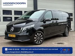 Zwart Gebruikt 2024 Mercedes EQV300 Van | € 49.900 (Eerlijke prijs)