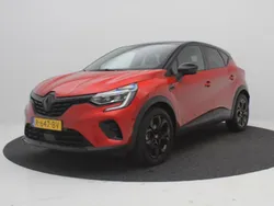 Rood Gebruikt 2022 Renault Captur Rive Gauche SUV | € 26.980 (Iets duurder)
