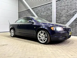 Blauw Gebruikt 2007 Volvo C70 Summum Cabriolet | € 8.900 (Eerlijke prijs)