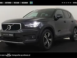 Zwart Gebruikt 2019 Volvo XC40 Momentum SUV | € 25.395 (Eerlijke prijs)