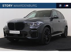 Grijs Gebruikt 2022 BMW X5 Executive SUV | € 68.950 (Eerlijke prijs)