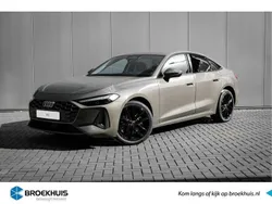 Grijs, metallic lak Nieuw 2025 Audi A5 Advanced Coupé | € 60.525 (Eerlijke prijs)