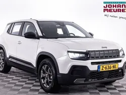 Wit Gebruikt 2024 Jeep Avenger EV Longitude SUV | € 23.990 (Super prijs)