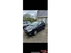 Zwart Gebruikt 2006 Peugeot 206 Hatchback | € 499 (Goede deal)
