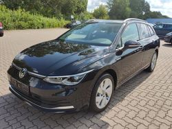 Zwart Gebruikt 2023 VW Golf VIII Style Stationwagen | € 35.823 (Duur)
