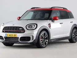 Wit Gebruikt 2021 Mini John Cooper Works Countryman Chili SUV | € 39.500 (Eerlijke prijs)