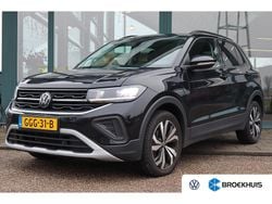 Zwart Gebruikt 2024 VW T-Cross Edition SUV | € 26.395 (Iets duurder)