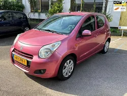Roze Gebruikt 2010 Suzuki Alto Exclusive Hatchback | € 2.499 (Eerlijke prijs)