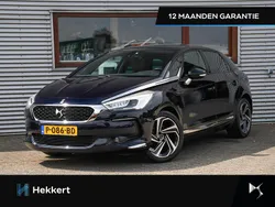 Blauw Gebruikt 2017 DS Automobiles DS5 Performance Hatchback | € 14.995 (Eerlijke prijs)