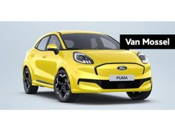 Geel Nieuw 2025 Ford Puma Gen-E Premium SUV | € 32.795