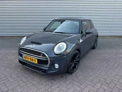 Grijs Gebruikt 2015 Mini Cooper S Chili Hatchback | € 14.500 (Eerlijke prijs)