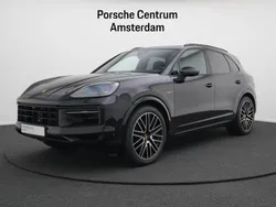 Chromite zwart metallic Gebruikt 2023 Porsche Cayenne SUV | € 114.950 (Super prijs)
