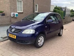 Blauw Gebruikt 2006 VW Fox Hatchback | € 2.250 (Iets duurder)