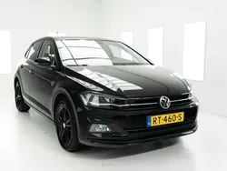 Zwart Gebruikt 2018 VW Polo Comfortline Hatchback | € 14.950 (Iets duurder)