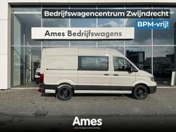 Grijs Nieuw 2024 VW Crafter Van | € 39.874