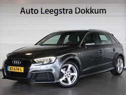 Grijs Gebruikt 2017 Audi A3 Sport Hatchback | € 12.750 (Eerlijke prijs)