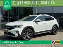 Wit Gebruikt 2021 VW Taigo R-line SUV | € 21.750 (Eerlijke prijs)