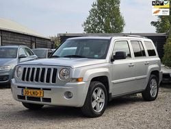 Grijs Gebruikt 2010 Jeep Patriot Limited SUV | € 8.949 (Goede deal)