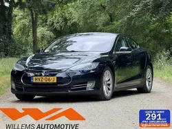 Blauw Gebruikt 2014 Tesla Model S Sedan | € 17.999 (Eerlijke prijs)