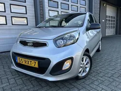 Grijs Gebruikt 2011 Kia Picanto 3 Hatchback | € 6.999 (Duur)