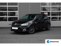 Zwart Gebruikt 2020 Skoda Fabia Business Line Hatchback | € 11.900 (Goede deal)