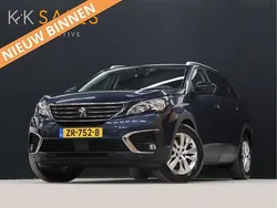 Blauw Gebruikt 2019 Peugeot 5008 MPV | € 14.740 (Goede deal)