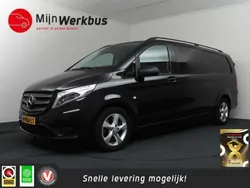 Zwart Gebruikt 2018 Mercedes Vito MPV | € 23.950 (Iets duurder)