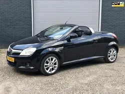 Zwart Gebruikt 2006 Opel Tigra Sport Cabriolet | € 3.000 (Duur)