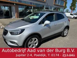 Grijs Gebruikt 2017 Opel Mokka X Innovation SUV | € 13.950 (Eerlijke prijs)
