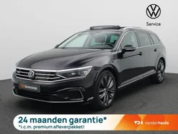 Zwart, metallic lak Gebruikt 2021 VW Passat Business Stationwagen | € 31.900 (Duur)
