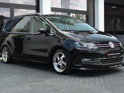 Zwart Gebruikt 2012 VW Sharan Highline MPV | € 22.440 (Duur)