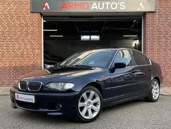 Blauw Gebruikt 2003 BMW 325 Executive Sedan | € 4.950 (Eerlijke prijs)